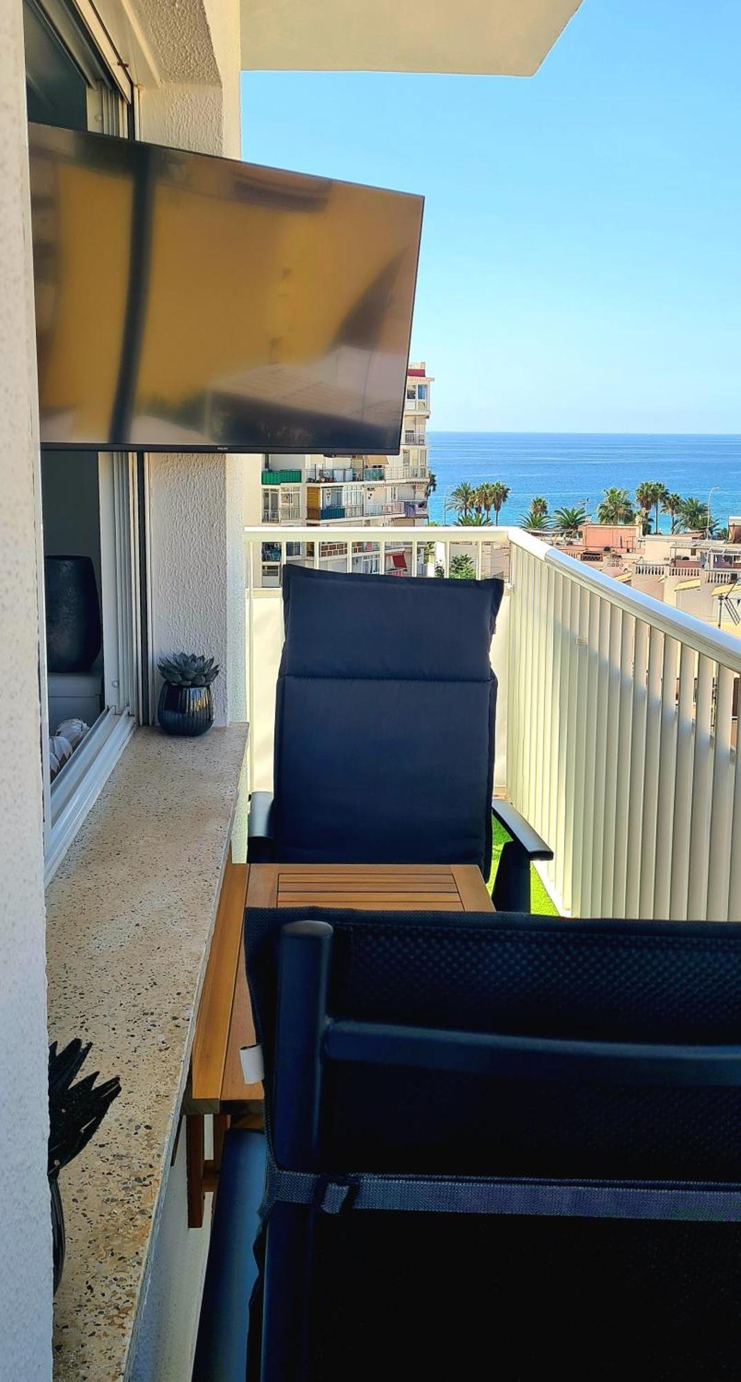 Estudio Mediterraneo Nerja Exterior photo