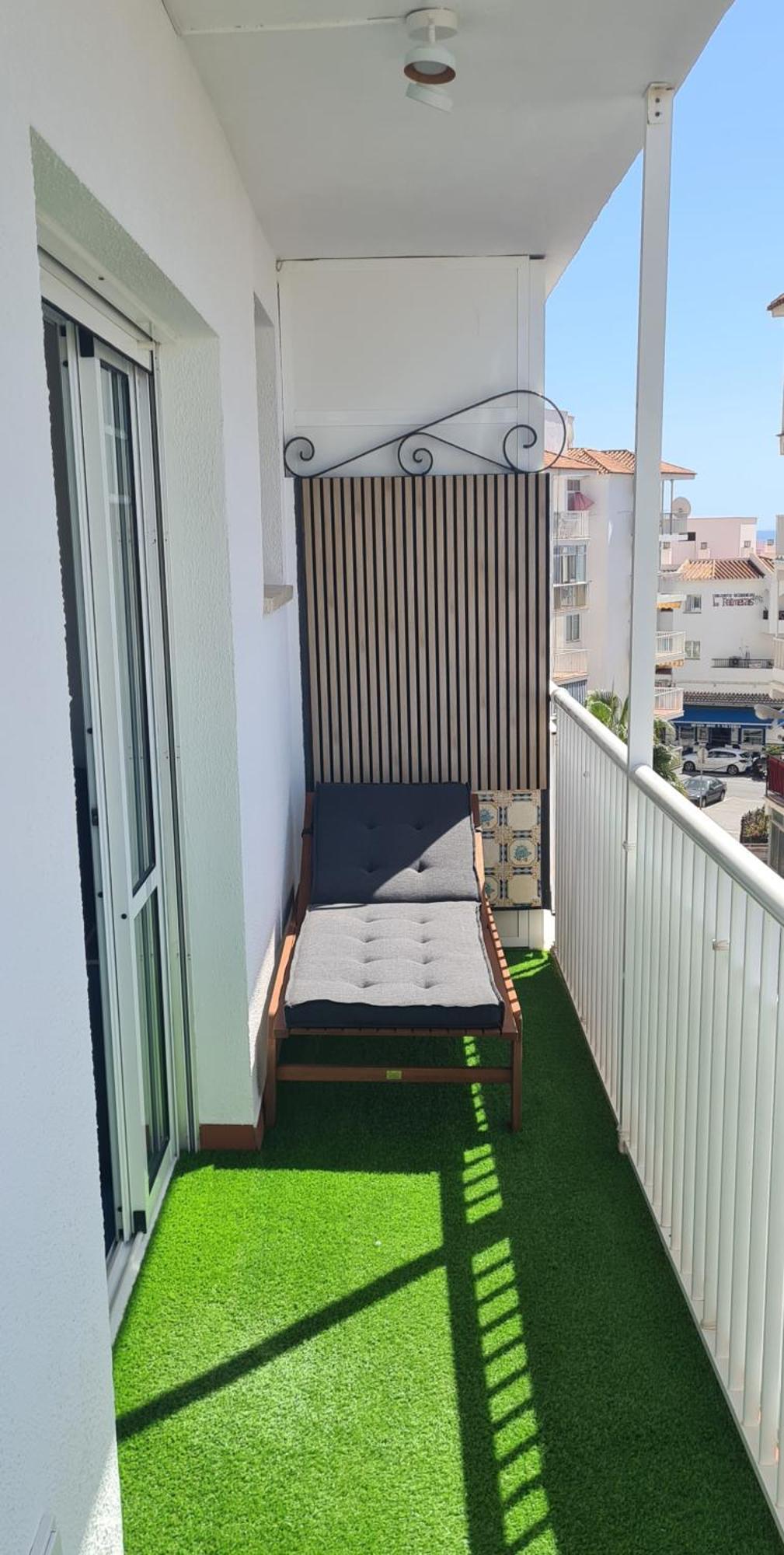 Estudio Mediterraneo Nerja Exterior photo