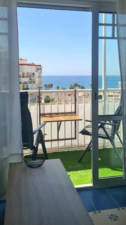 Estudio Mediterraneo Nerja Exterior photo